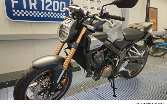 Neufahrzeug Honda CB650R - Bild 2