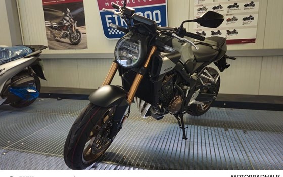 Neufahrzeug Honda CB650R - Bild 3