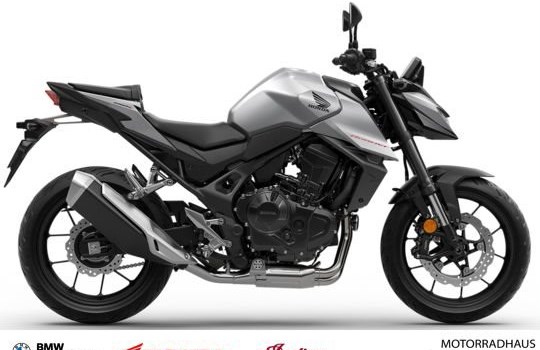 Neufahrzeug Honda CB750 Hornet - Bild 1