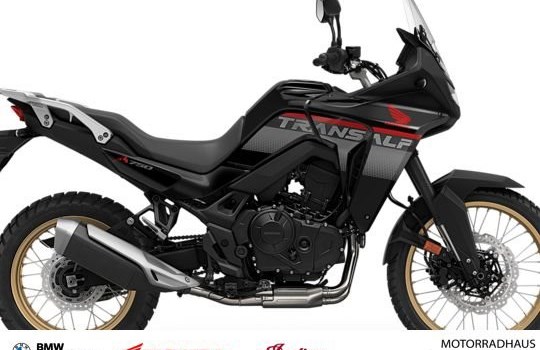 Neufahrzeug Honda XL750 Transalp - Bild 1