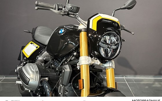 Gebrauchtmotorrad BMW R 12 nineT - Bild 3