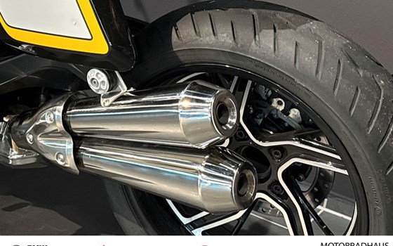 Gebrauchtmotorrad BMW R 12 nineT - Bild 9