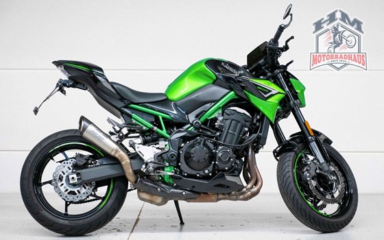 Gebrauchtmotorrad Kawasaki Z900 - Bild 1