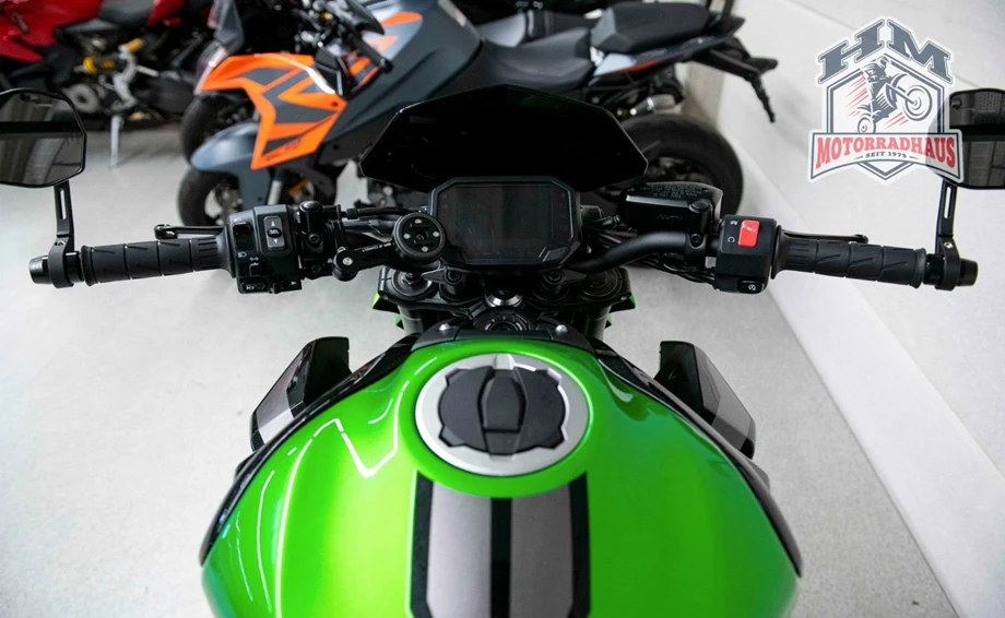 Angebot Kawasaki Z900 Bild 11: Angebot Kawasaki Z900