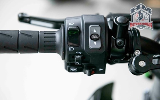 Gebrauchtmotorrad Kawasaki Z900 - Bild 12