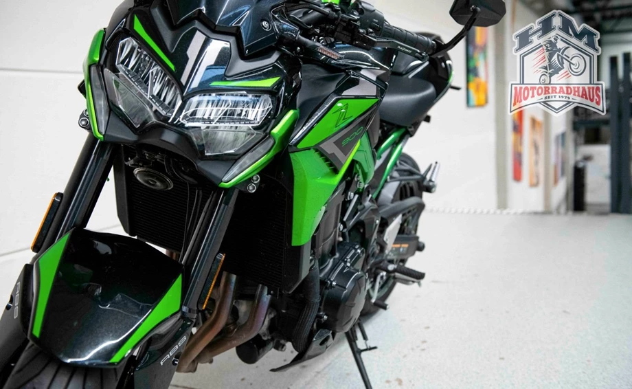 Angebot Kawasaki Z900 Bild 14: Angebot Kawasaki Z900
