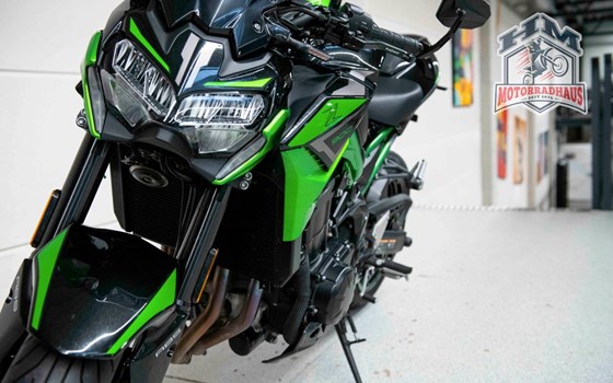 Gebrauchtmotorrad Kawasaki Z900 - Bild 14