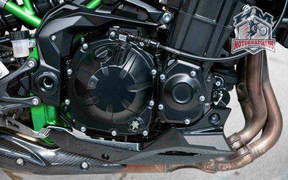 Gebrauchtmotorrad Kawasaki Z900 - Bild 15