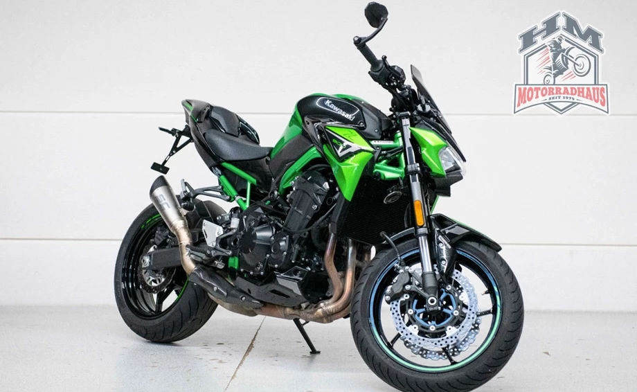 Angebot Kawasaki Z900 Bild 2: Angebot Kawasaki Z900