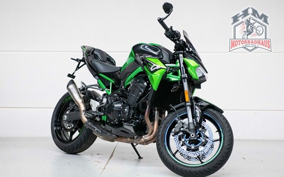 Gebrauchtmotorrad Kawasaki Z900 - Bild 2