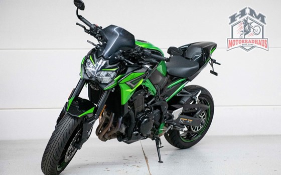 Gebrauchtmotorrad Kawasaki Z900 - Bild 3
