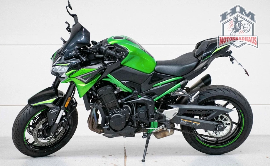 Angebot Kawasaki Z900 Bild 4: Angebot Kawasaki Z900