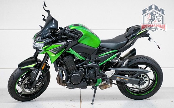 Gebrauchtmotorrad Kawasaki Z900 - Bild 4