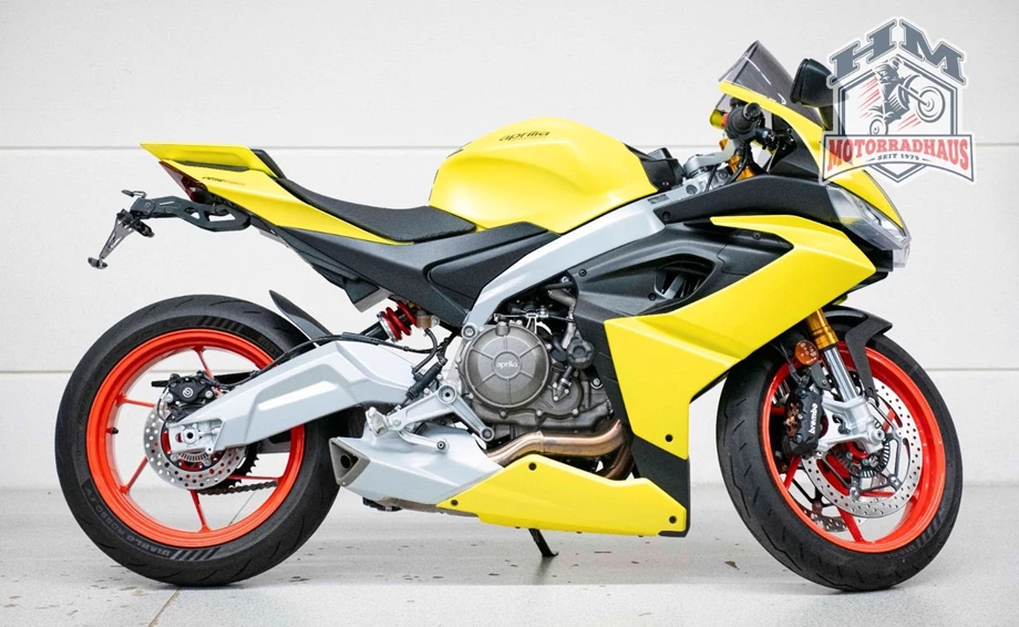 Angebot Aprilia RS 660 Bild 1: Angebot Aprilia RS 660