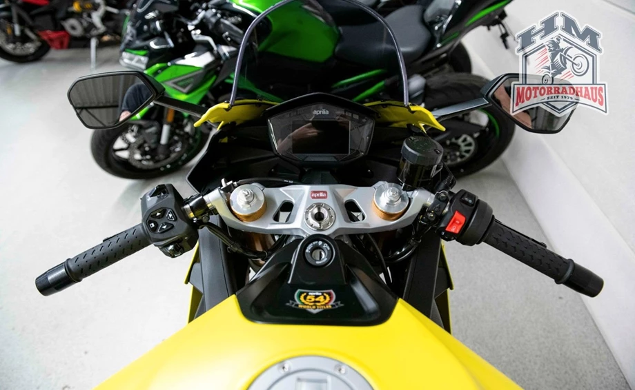 Angebot Aprilia RS 660 Bild 11: Angebot Aprilia RS 660