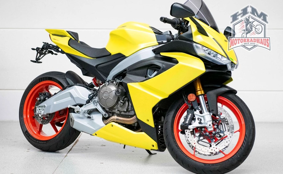 Angebot Aprilia RS 660 Bild 2: Angebot Aprilia RS 660