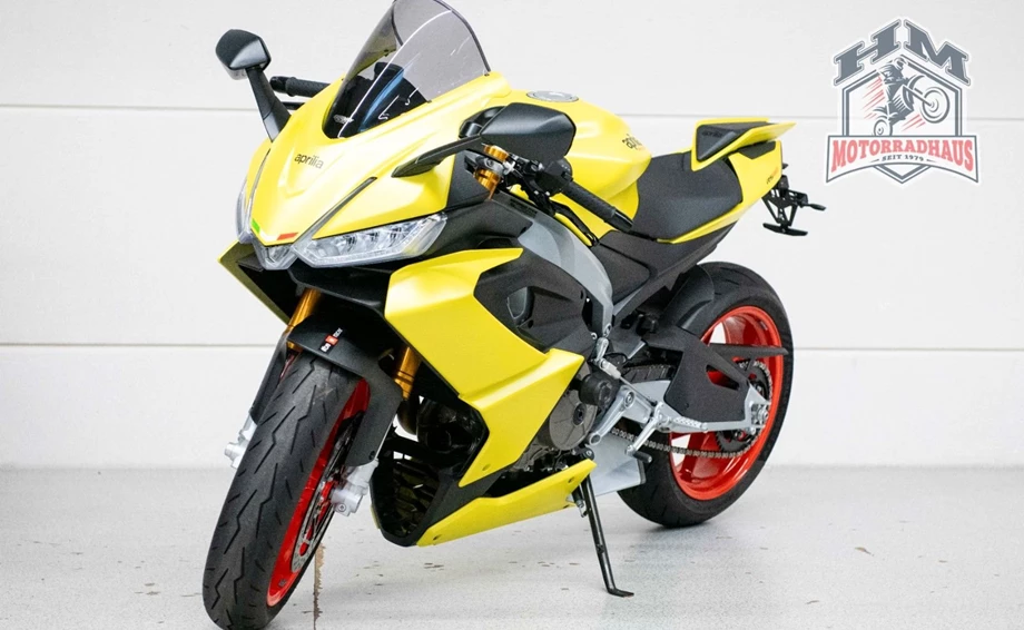 Angebot Aprilia RS 660 Bild 3: Angebot Aprilia RS 660
