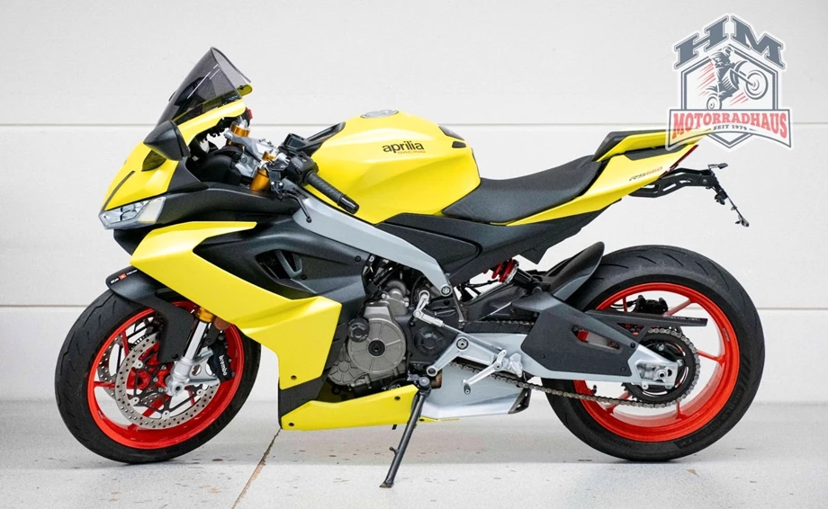 Angebot Aprilia RS 660 Bild 4: Angebot Aprilia RS 660