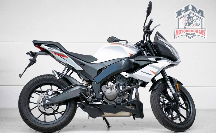 Angebot Aprilia Tuono 125 Bild 1: Angebot Aprilia Tuono 125