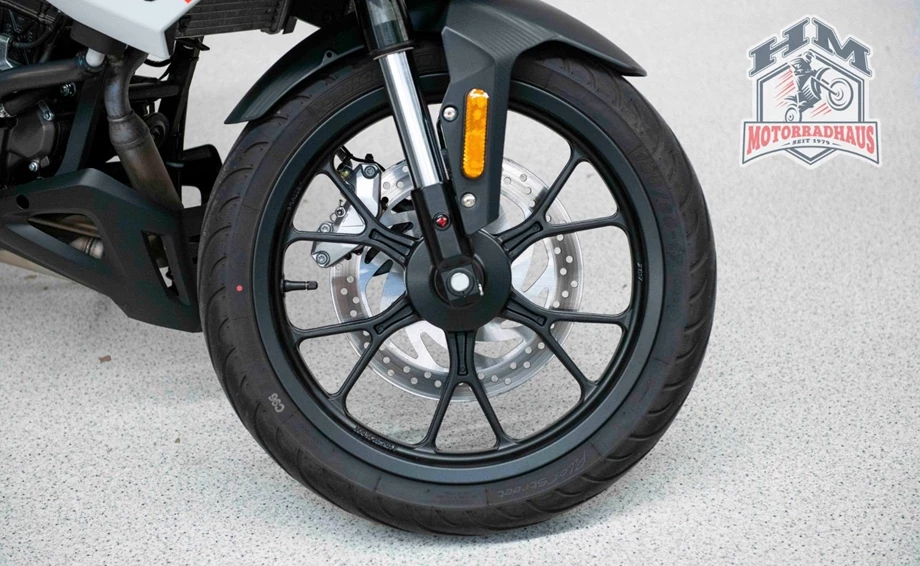 Angebot Aprilia Tuono 125 Bild 10: Angebot Aprilia Tuono 125