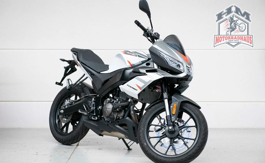 Angebot Aprilia Tuono 125 Bild 2: Angebot Aprilia Tuono 125