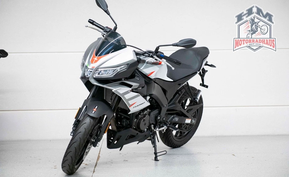 Angebot Aprilia Tuono 125 Bild 3: Angebot Aprilia Tuono 125