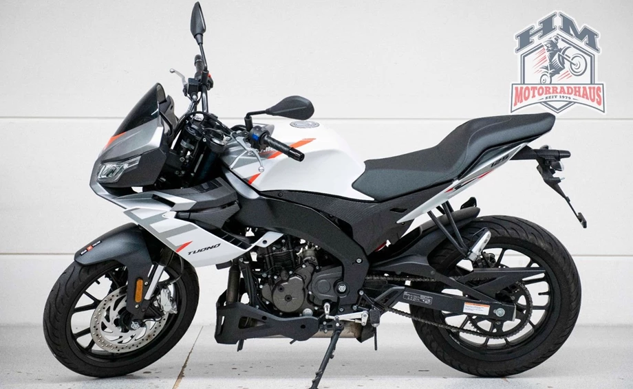 Angebot Aprilia Tuono 125 Bild 4: Angebot Aprilia Tuono 125