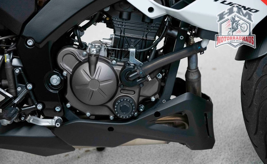 Angebot Aprilia Tuono 125 Bild 9: Angebot Aprilia Tuono 125