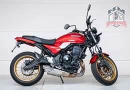 Gebrauchte Kawasaki Z650 RS