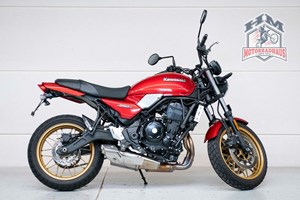 Angebot Kawasaki Z650 RS