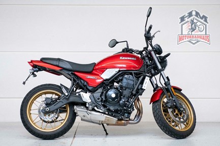 Kawasaki Z650 RS