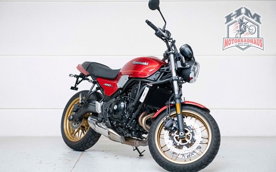 Gebrauchtmotorrad Kawasaki Z650 RS - Bild 2