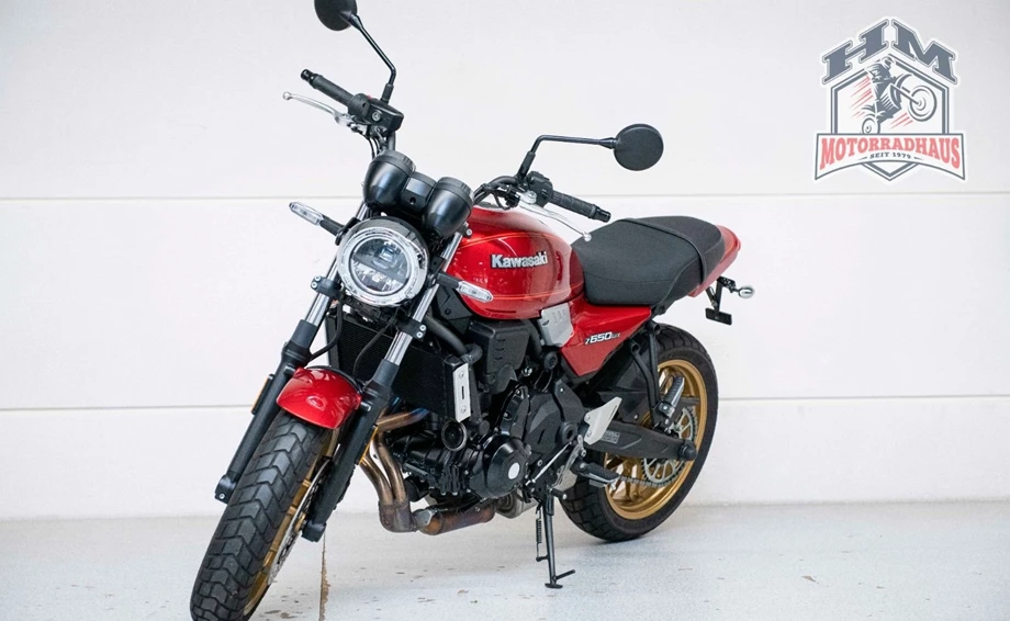 Angebot Kawasaki Z650 RS Bild 3: Angebot Kawasaki Z650 RS