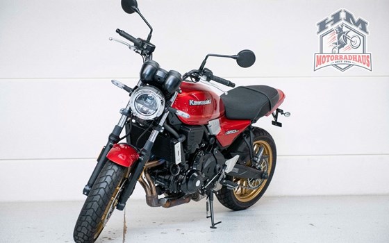 Gebrauchtmotorrad Kawasaki Z650 RS - Bild 3