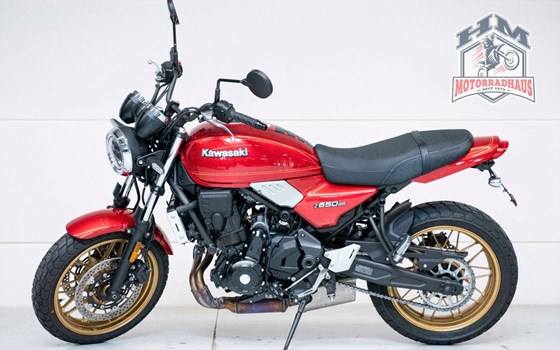 Gebrauchtmotorrad Kawasaki Z650 RS - Bild 4