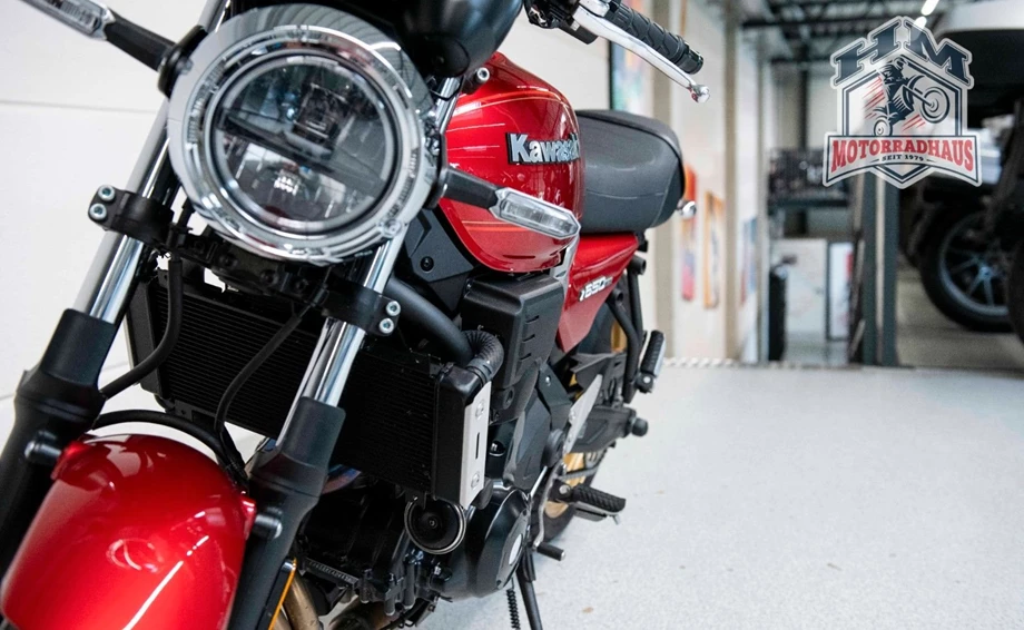 Angebot Kawasaki Z650 RS Bild 6: Angebot Kawasaki Z650 RS