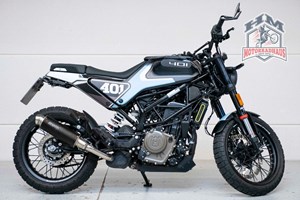 Angebot Husqvarna Svartpilen 401