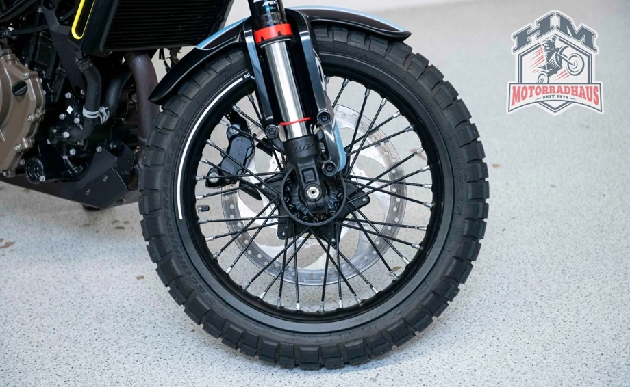 Angebot Husqvarna Svartpilen 401 Bild 13: Angebot Husqvarna Svartpilen 401