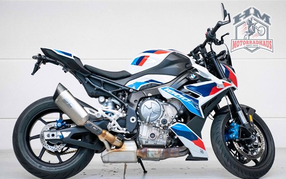 Gebrauchtmotorrad BMW M 1000 R - Bild 1