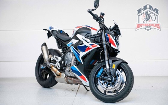 Gebrauchtmotorrad BMW M 1000 R - Bild 2