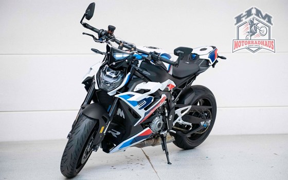 Gebrauchtmotorrad BMW M 1000 R - Bild 3