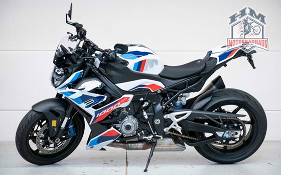 Gebrauchtmotorrad BMW M 1000 R - Bild 4
