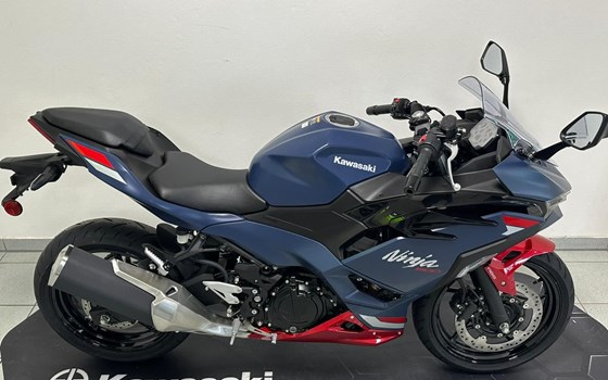 Neufahrzeug Kawasaki Ninja 500 SE - Bild 3