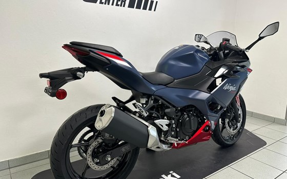 Neufahrzeug Kawasaki Ninja 500 SE - Bild 5