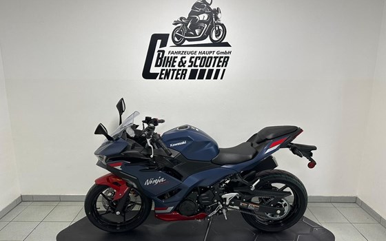 Neufahrzeug Kawasaki Ninja 500 SE - Bild 6