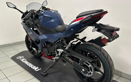 Neufahrzeug Kawasaki Ninja 500 SE - Bild 8