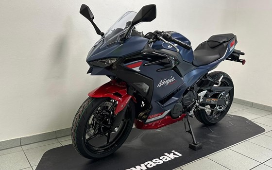 Neufahrzeug Kawasaki Ninja 500 SE - Bild 9