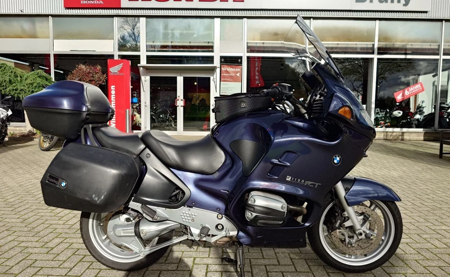 Angebot BMW R 1150 RT Bild 1: Angebot BMW R 1150 RT