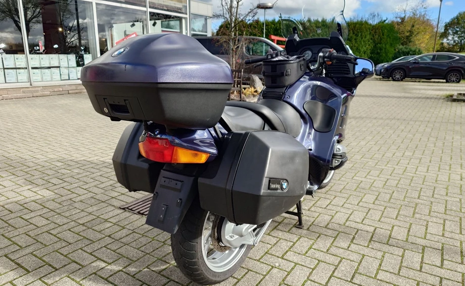 Angebot BMW R 1150 RT Bild 10: Angebot BMW R 1150 RT