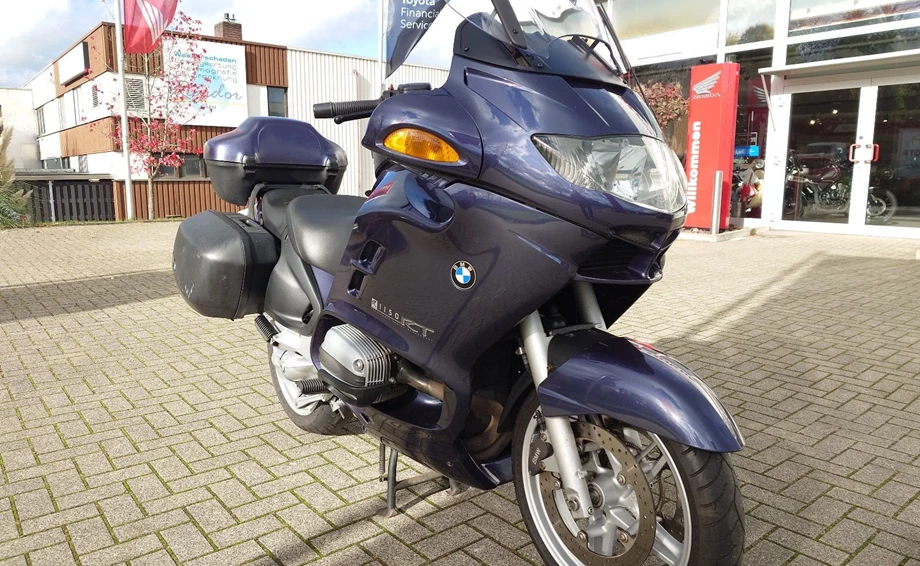 Angebot BMW R 1150 RT Bild 4: Angebot BMW R 1150 RT